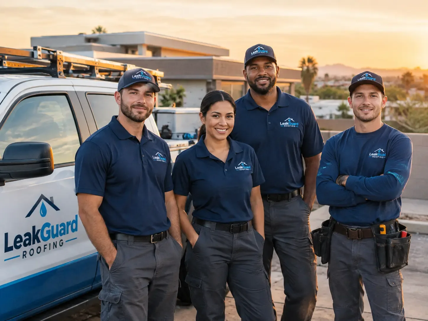 Flat Roof Leak Repair company in North Babylon, NY